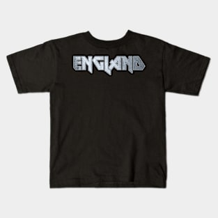 England Kids T-Shirt